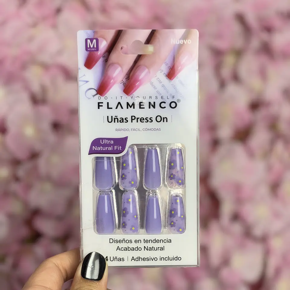 uñas press on 