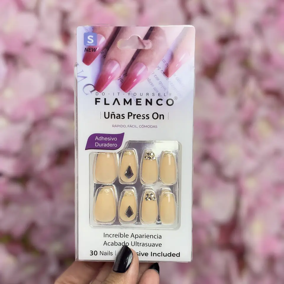 uñas press on 