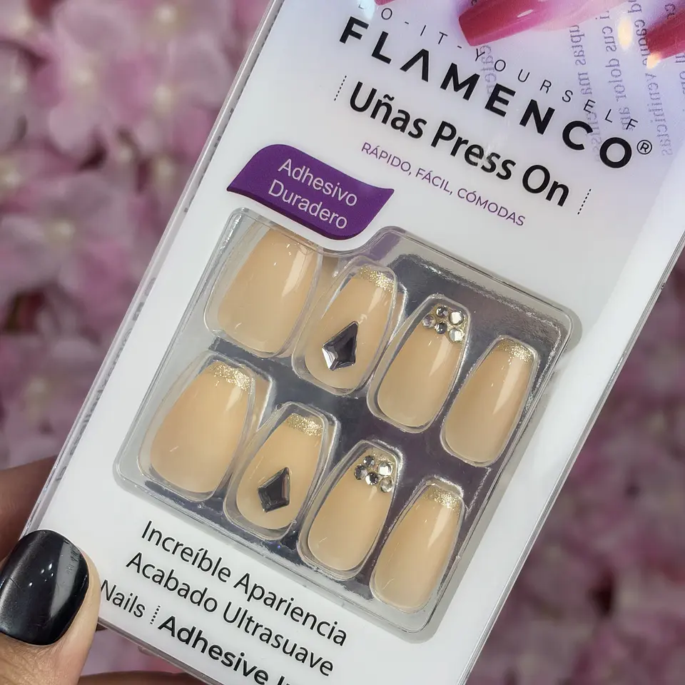 uñas press on 