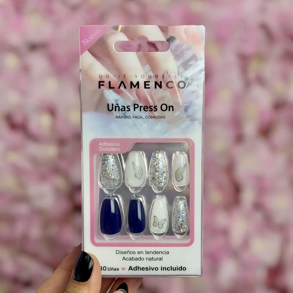 Uñas press on 