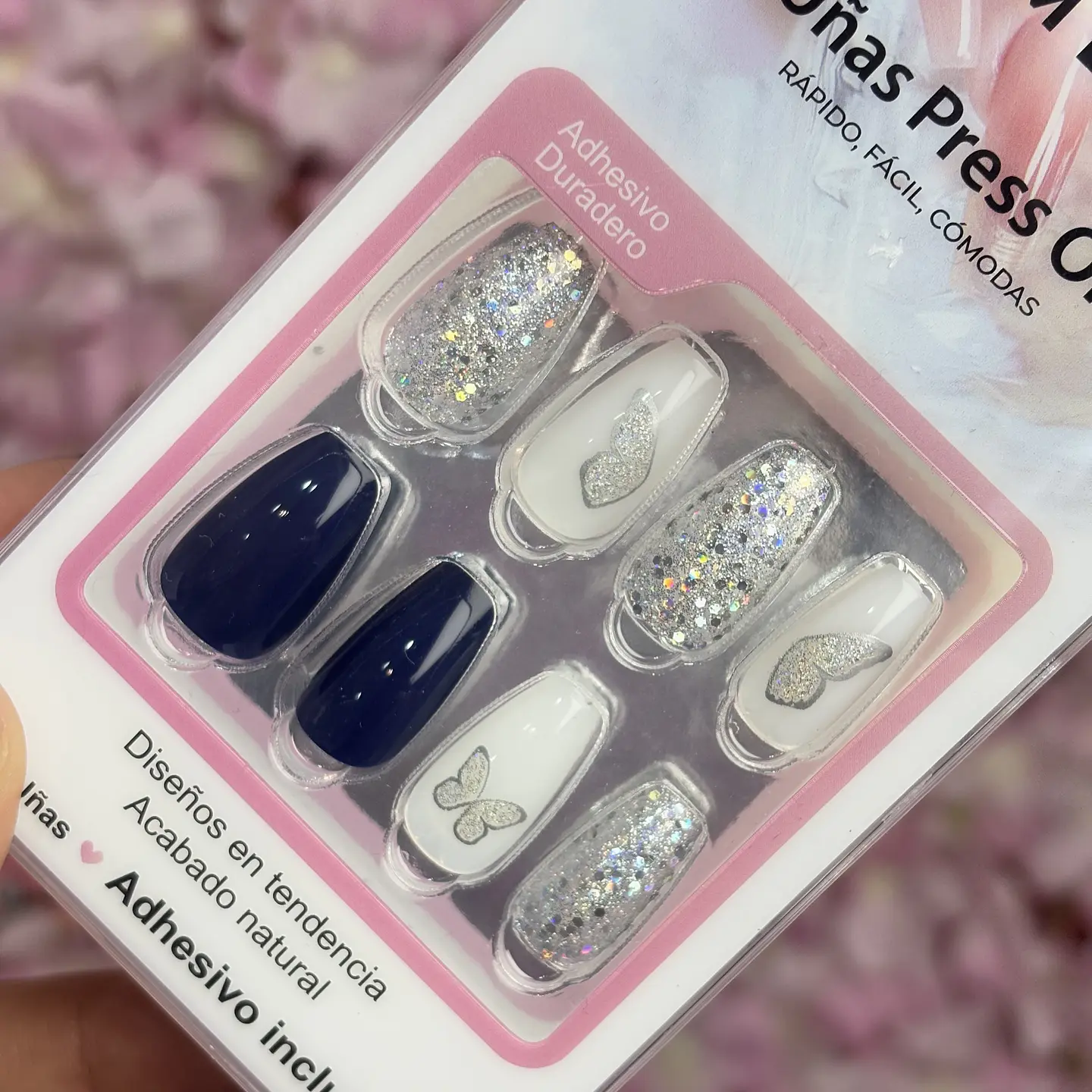 Uñas press on 