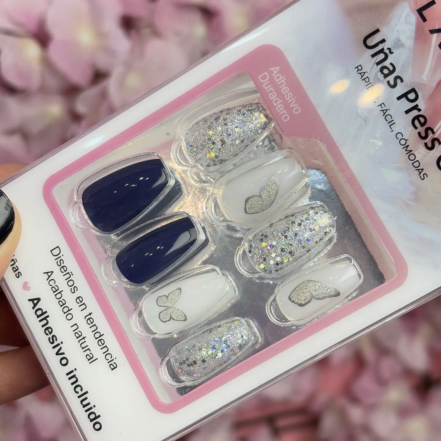 Uñas press on 