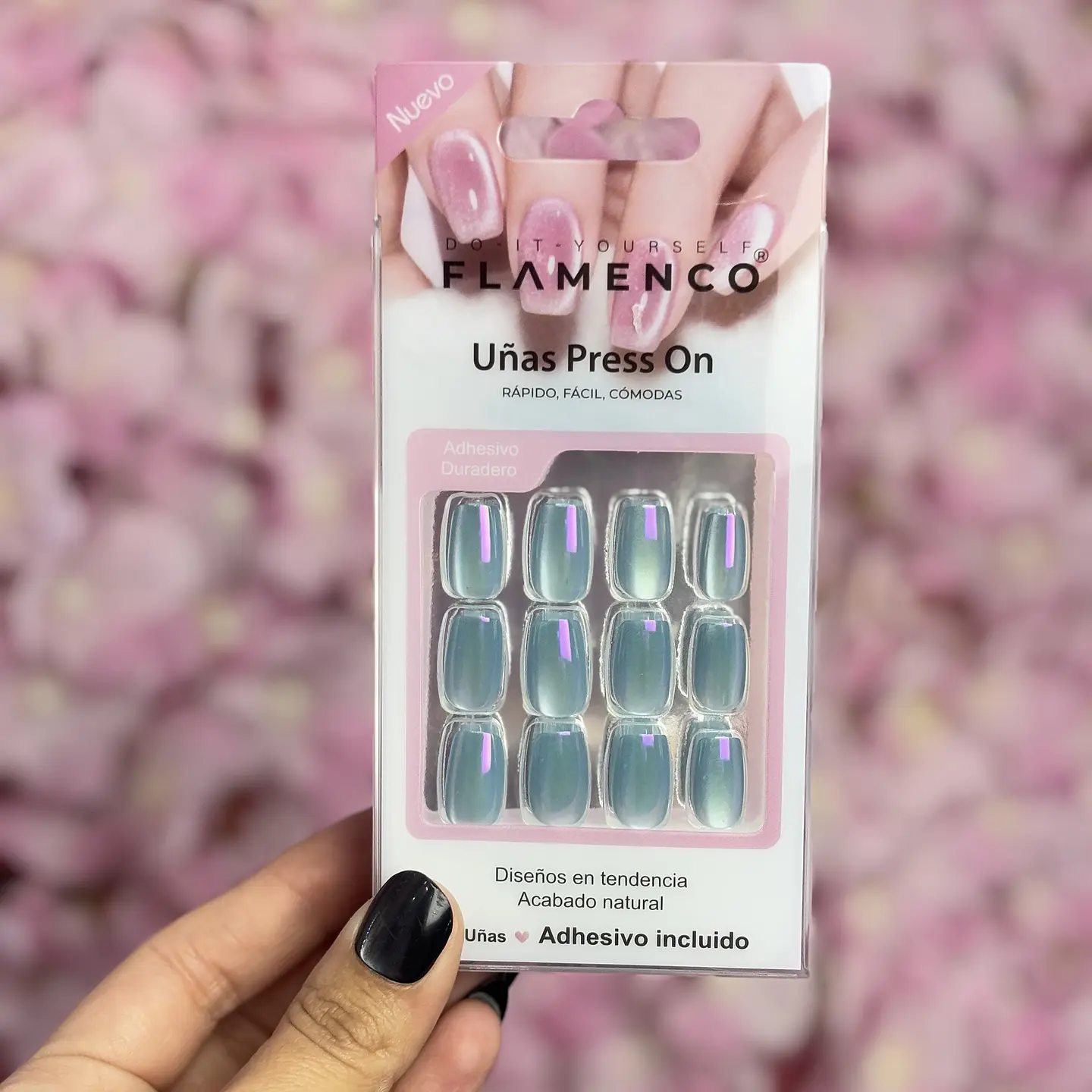 uñas press on 