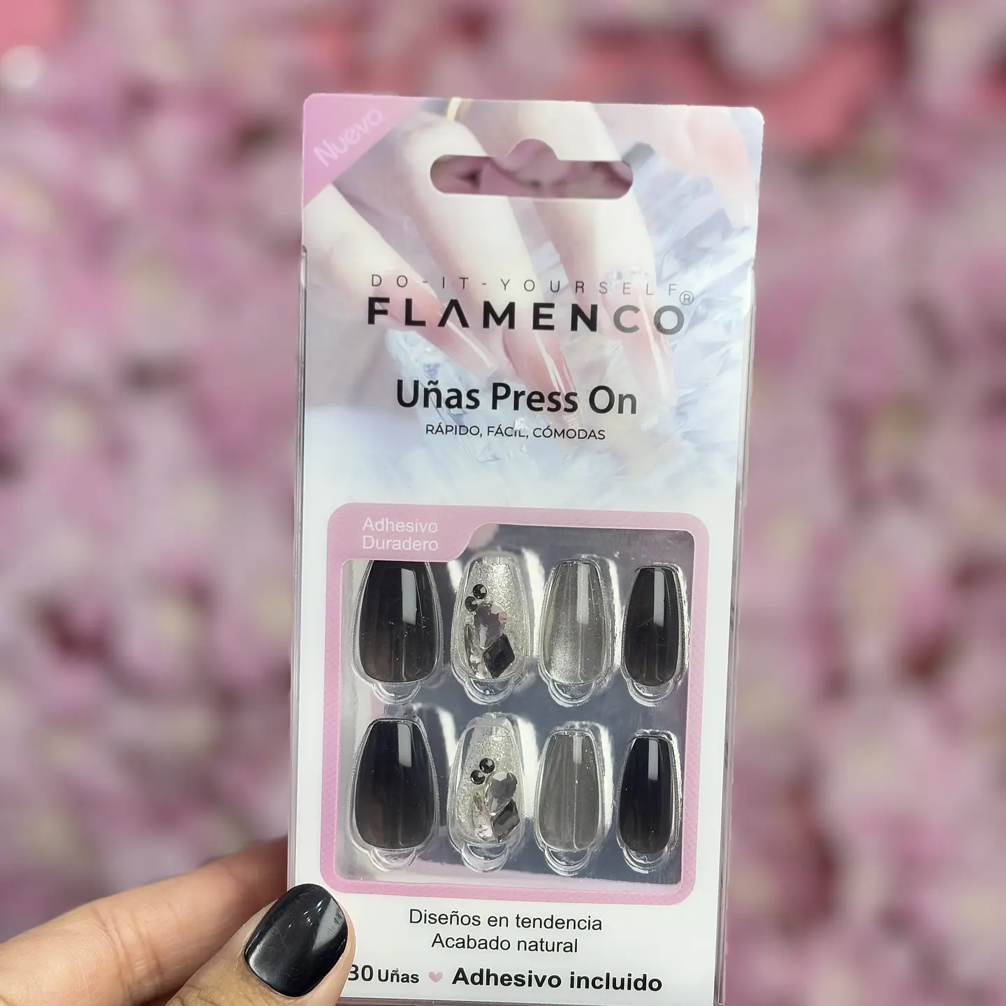 uñas press on 