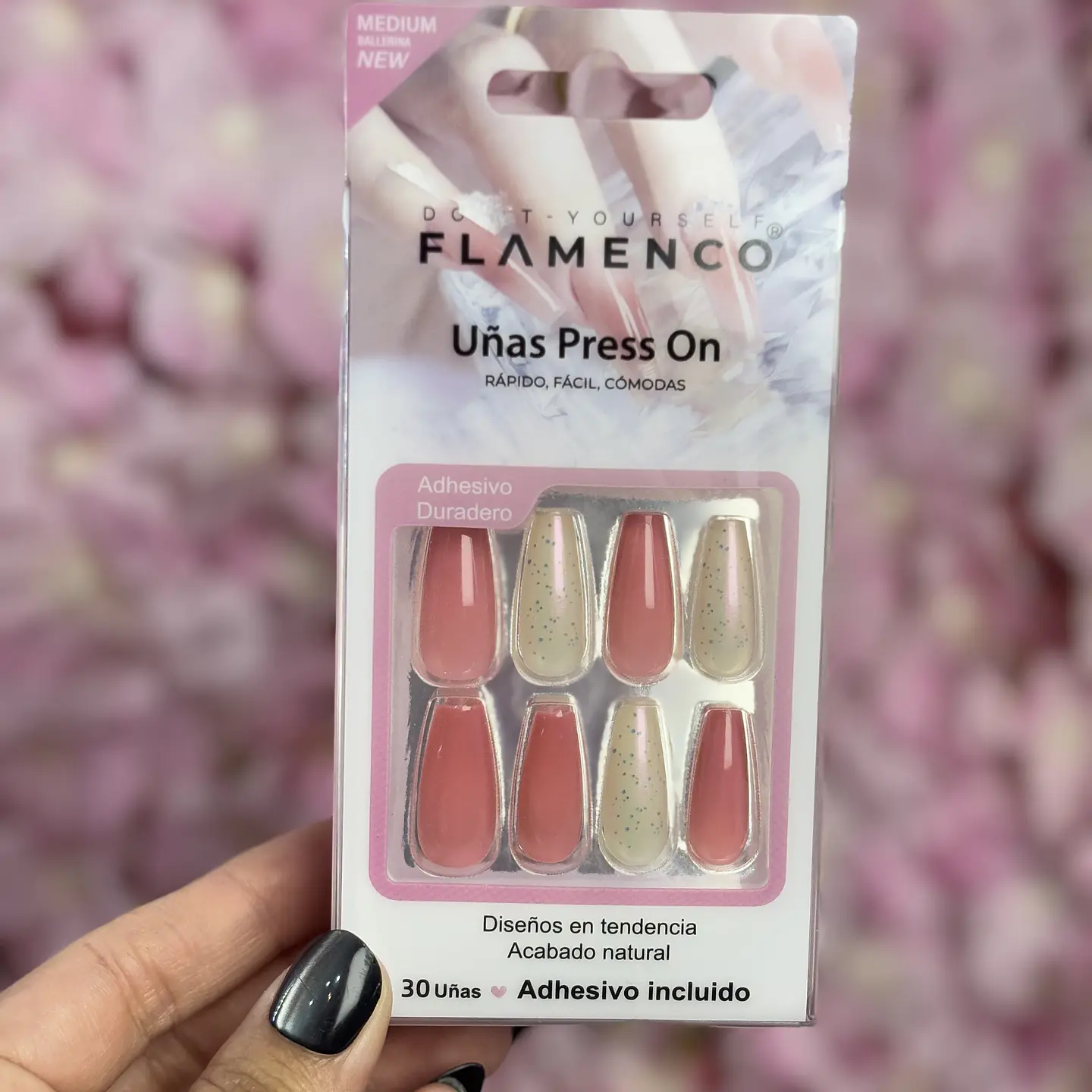 uñas press on 