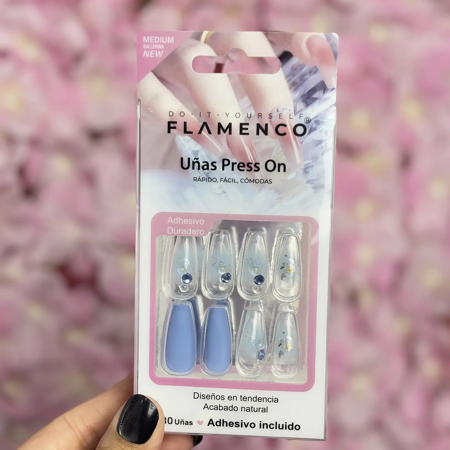 uñas press on 