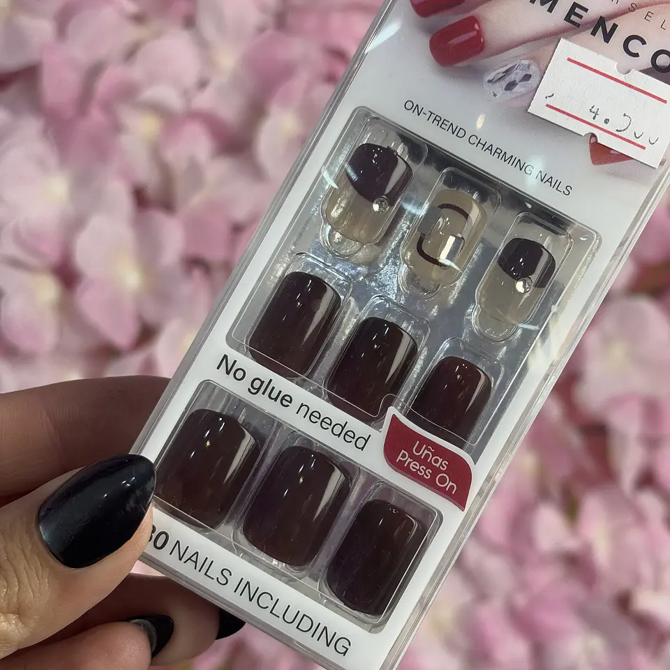 uñas press on 