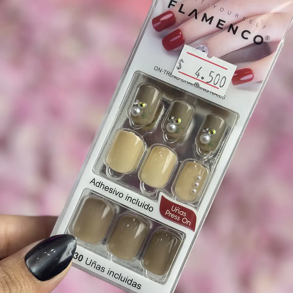 uñas press on 