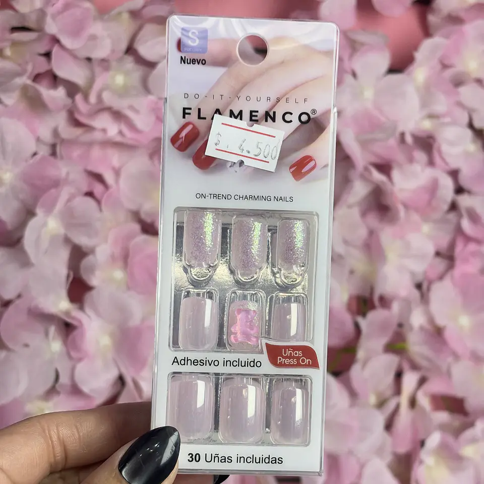 uñas press on 