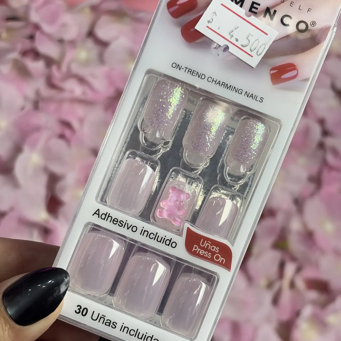 uñas press on 
