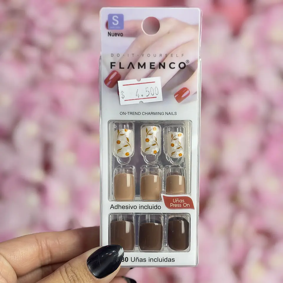 uñas press on 