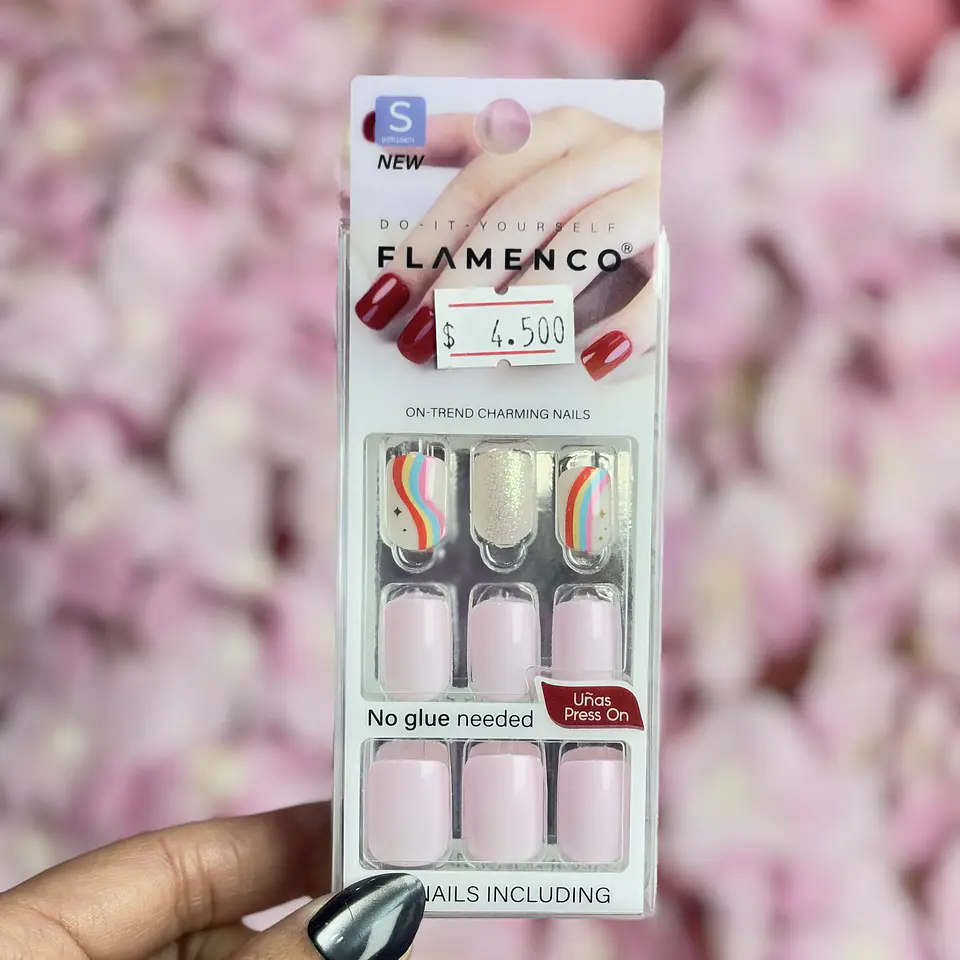 uñas press on 