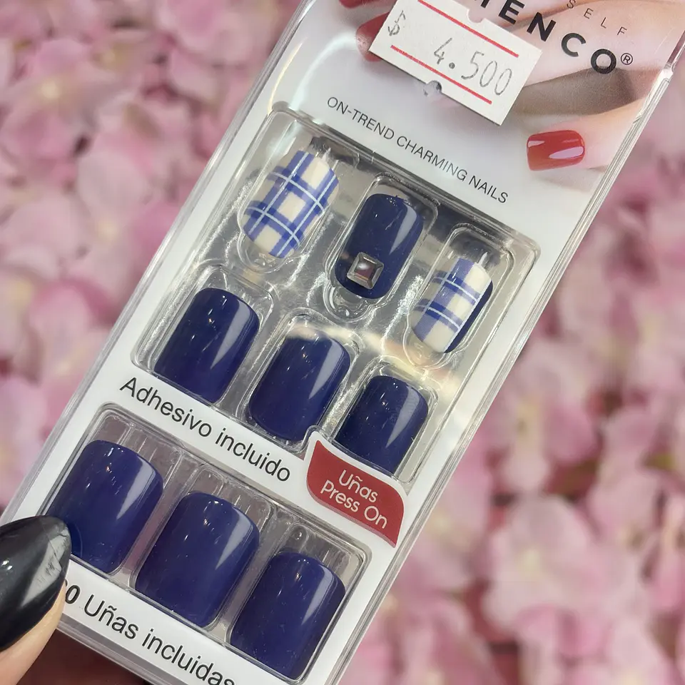 uñas press on 