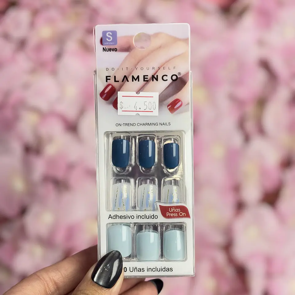 uñas press on 