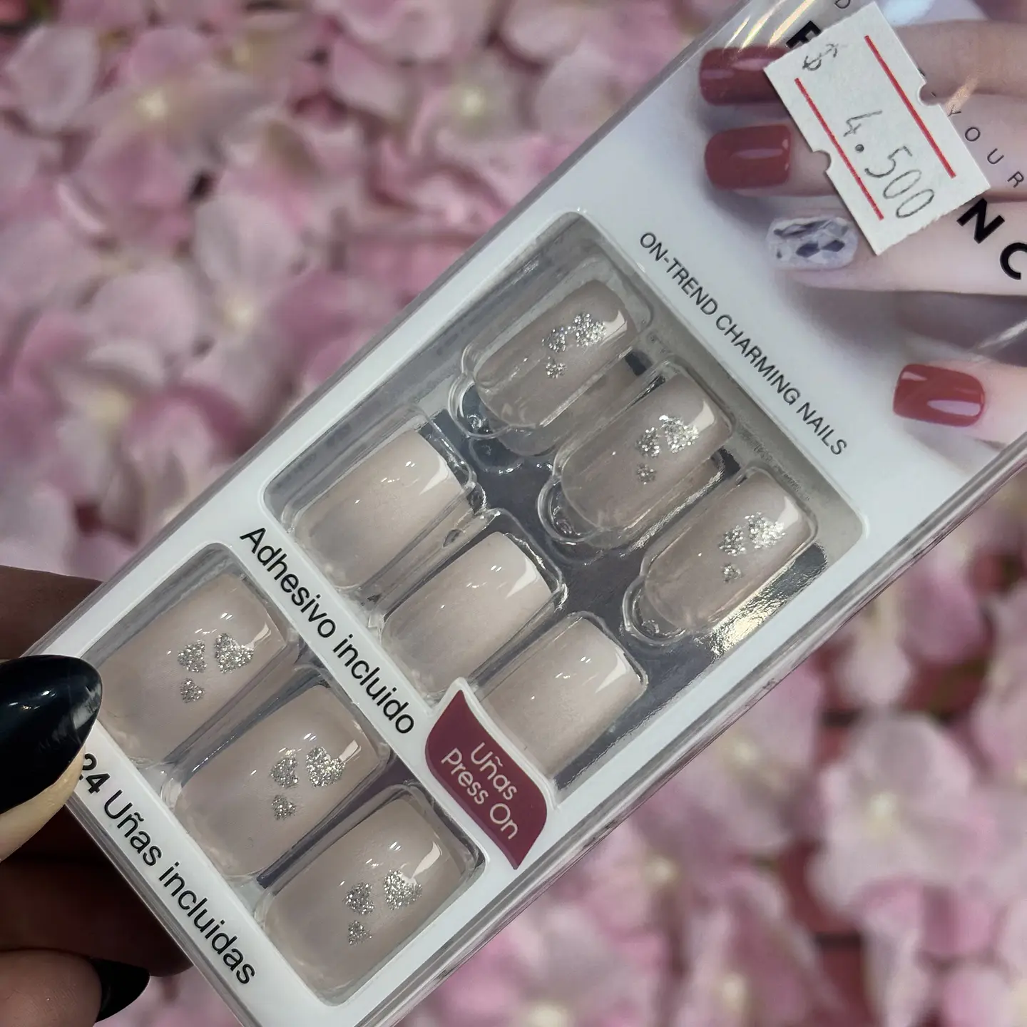 uñas press on 
