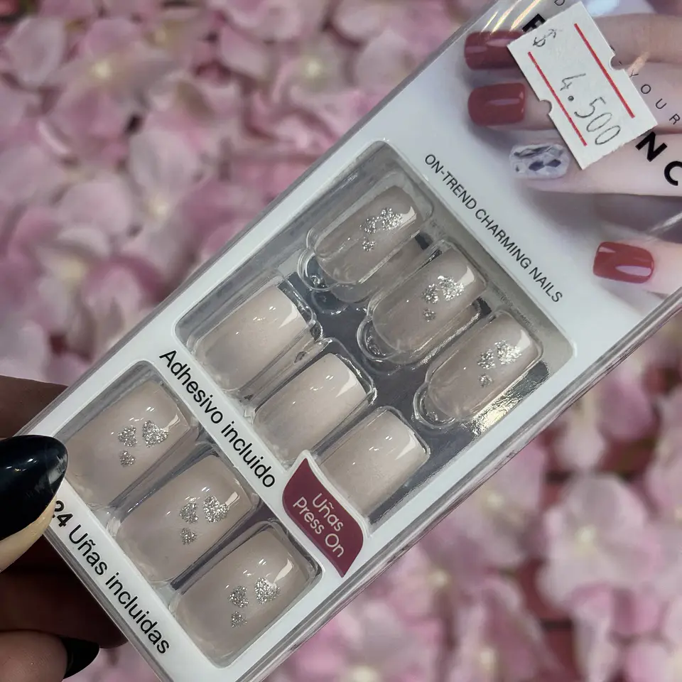 uñas press on 