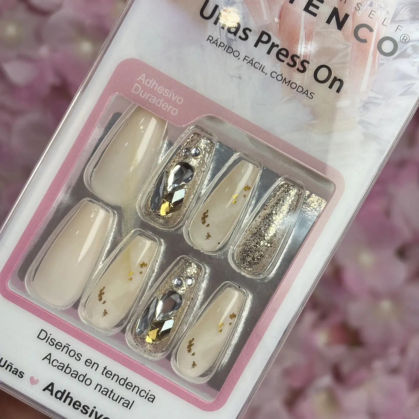 Uñas press on 