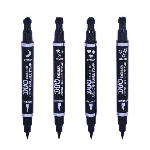 Delineador de ojos Plumon + stamp 