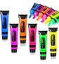 Pintura neon para rostro - Miniatura 1