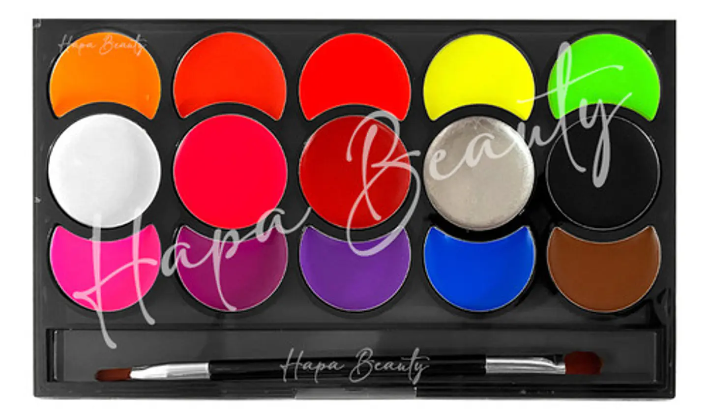 Pintura para la cara  4