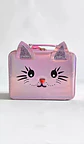 Set Belleza Infantil Maquillaje Gatito Maleta Doble - Miniatura 2