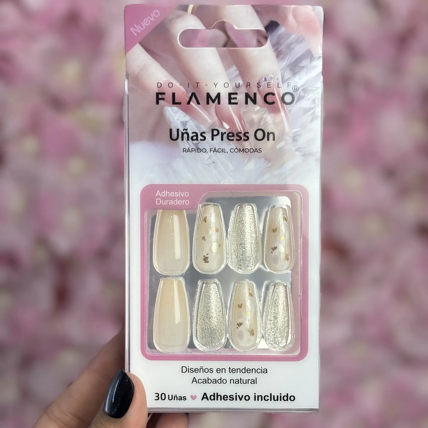 uñas press on 