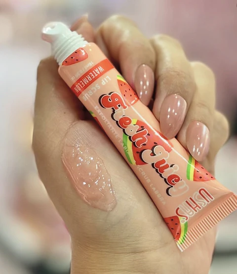 exfoliante de labios (al azar) 