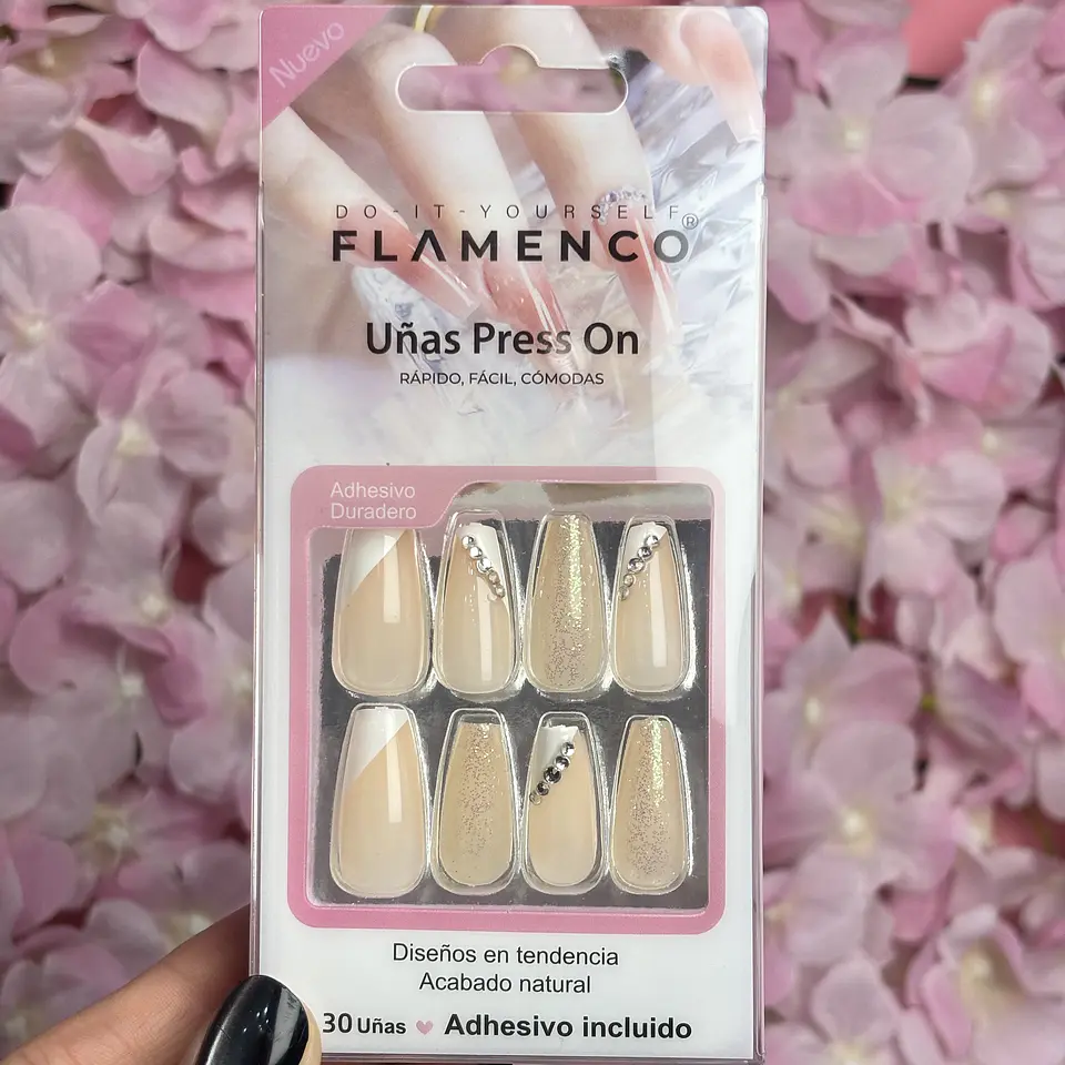 uñas press on 