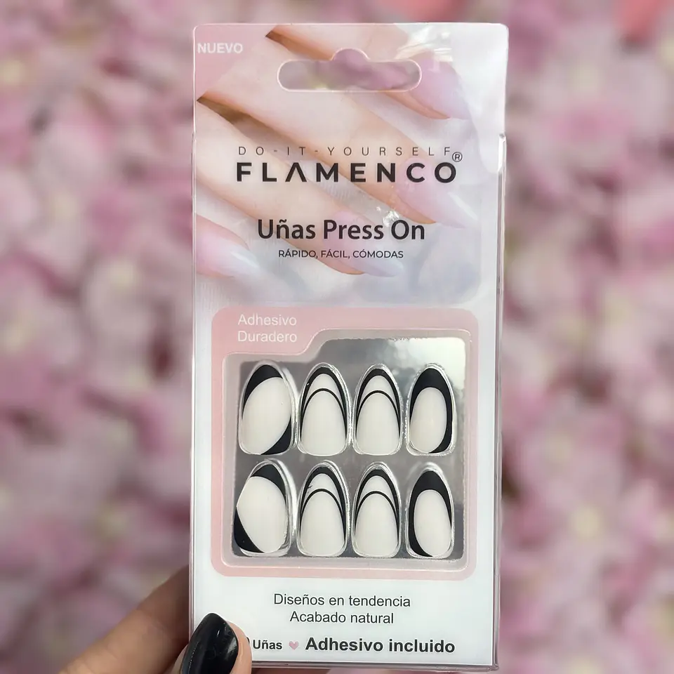 uñas press on 