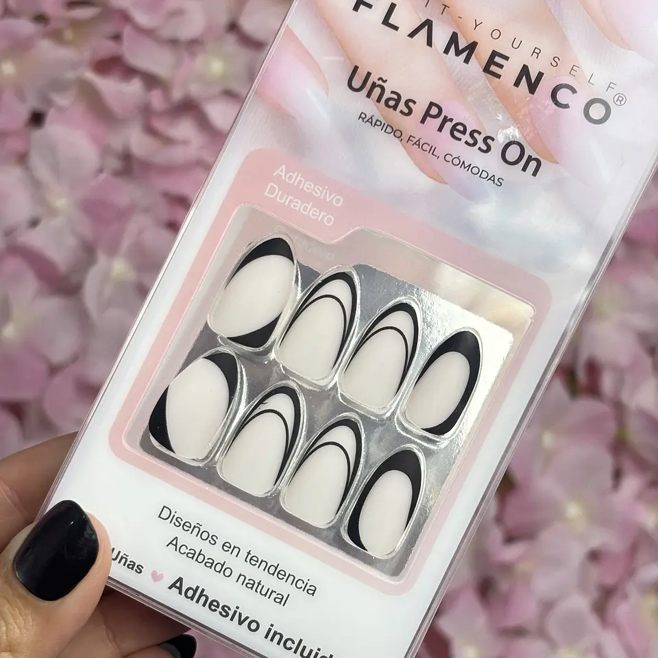uñas press on 
