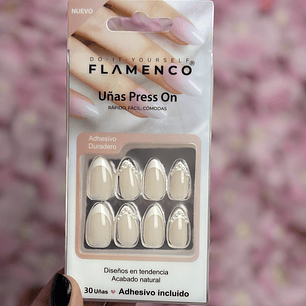 uñas press on (8840-29)