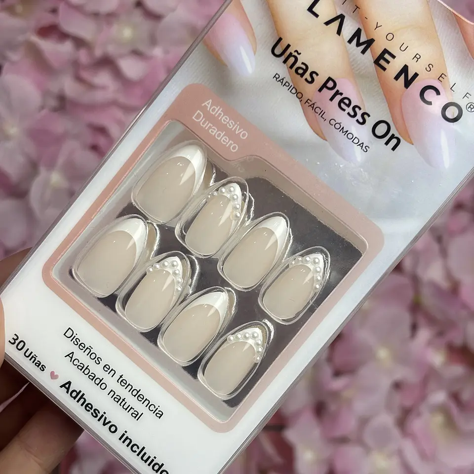 uñas press on (8840-29) 2