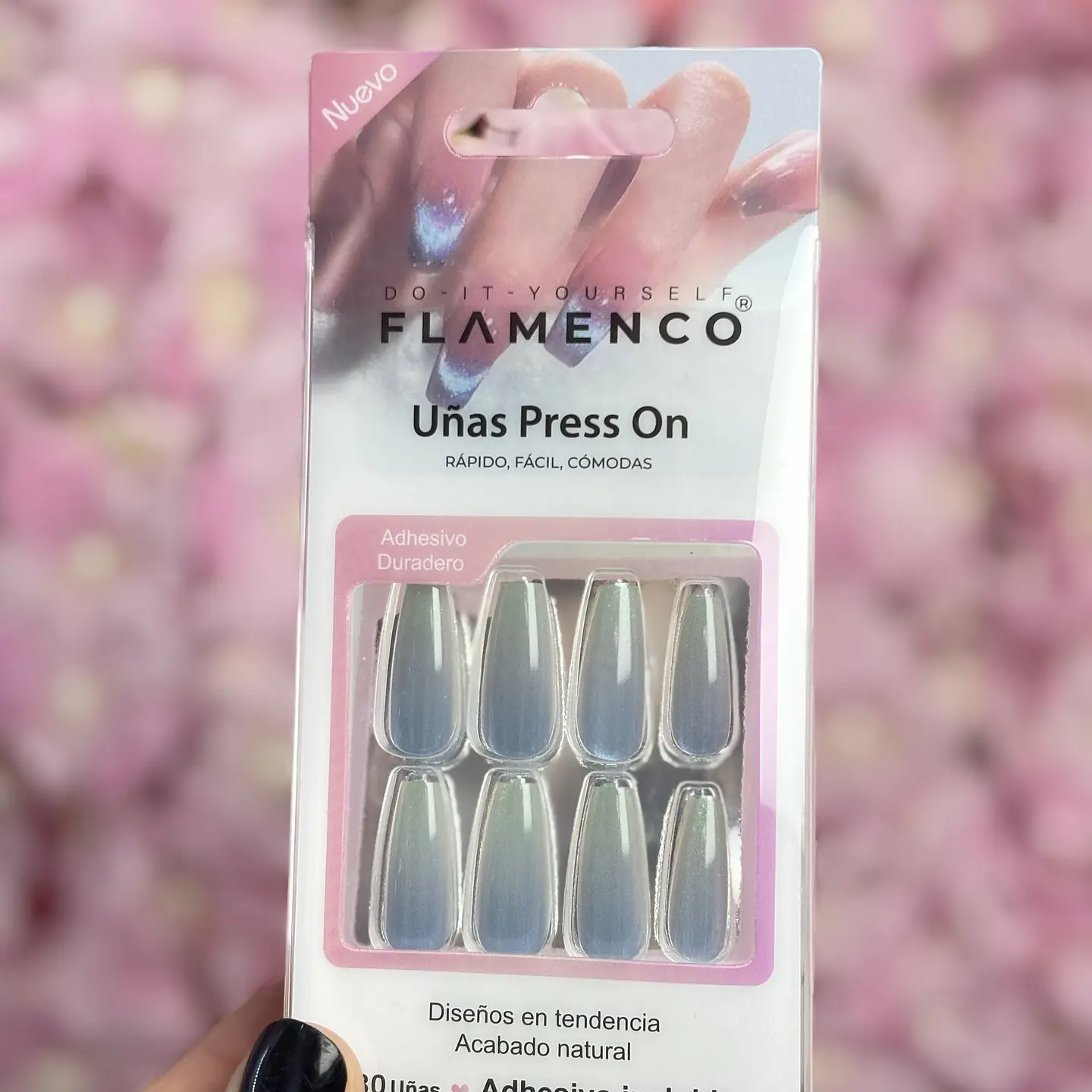 uñas press on 