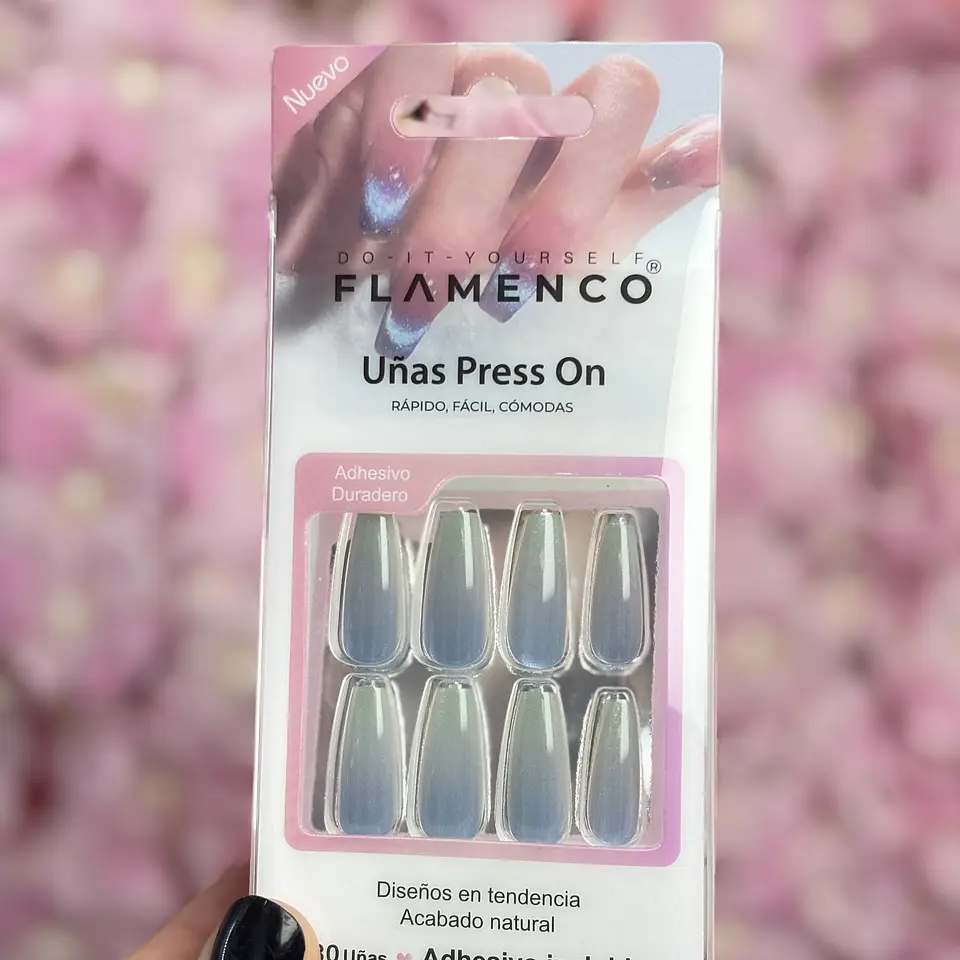 uñas press on 