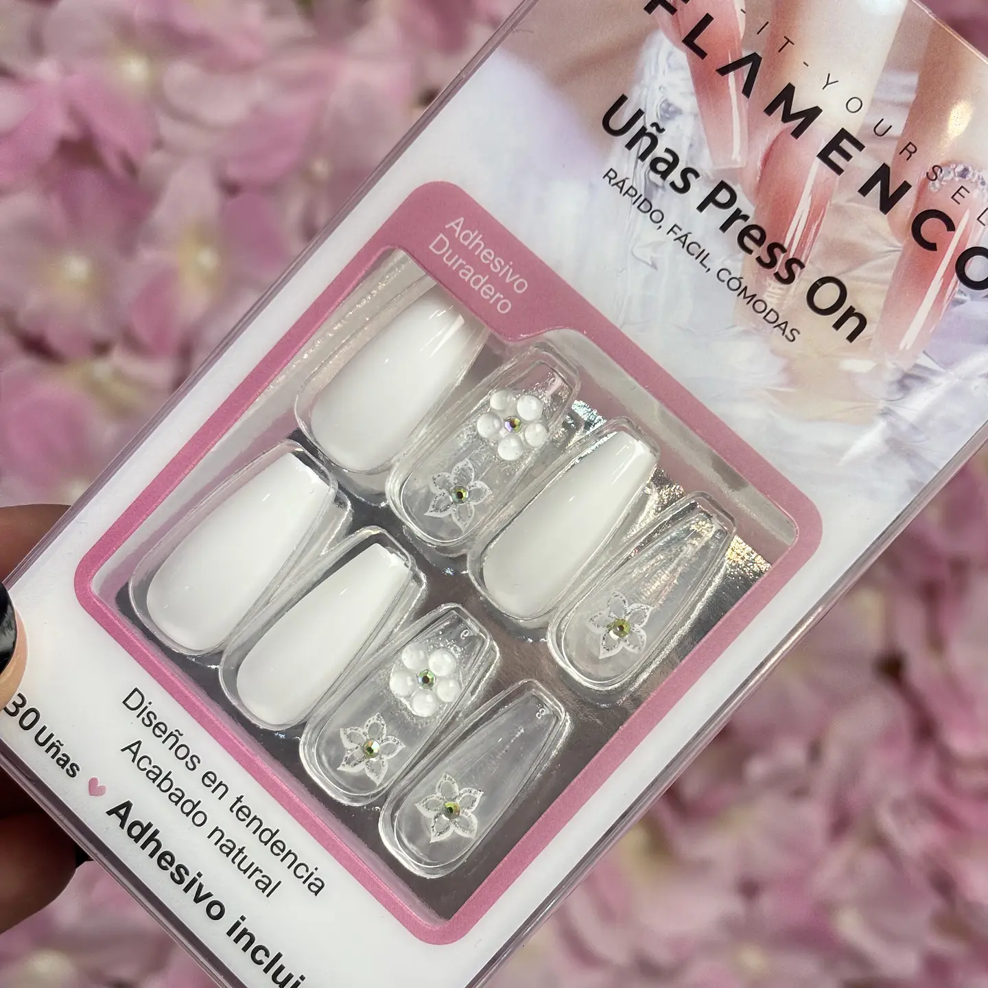 uñas press on 