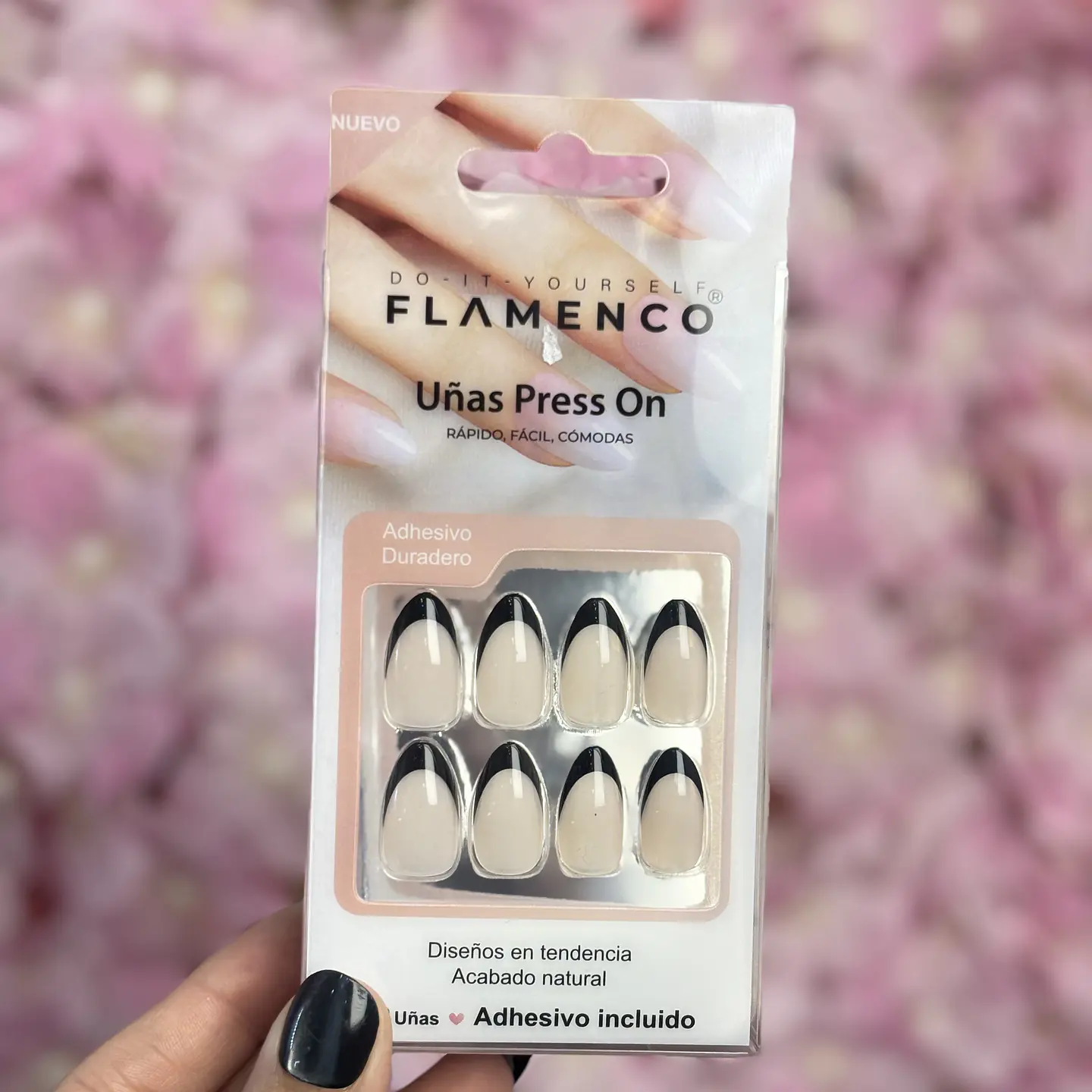 Uñas press on 