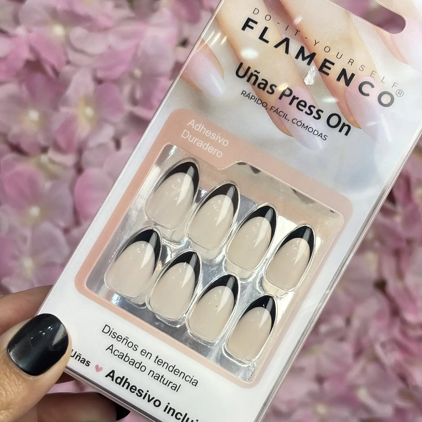 Uñas press on 