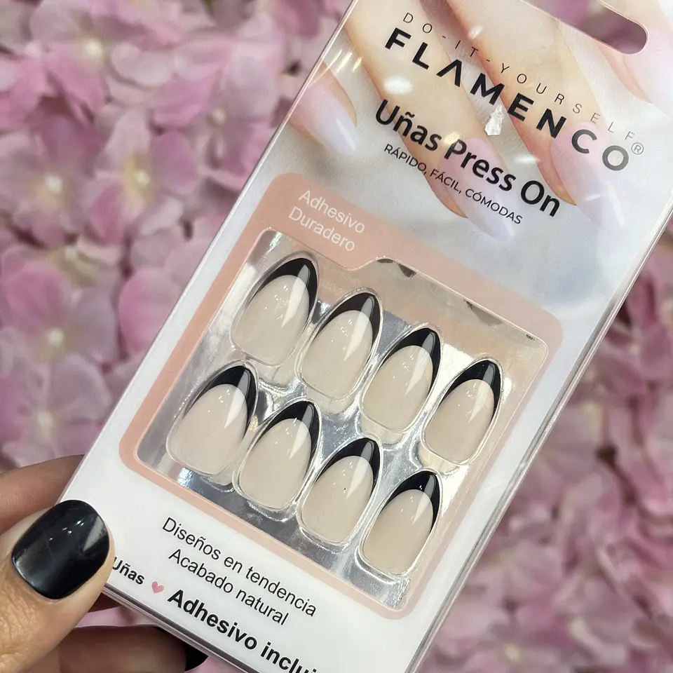 Uñas press on 