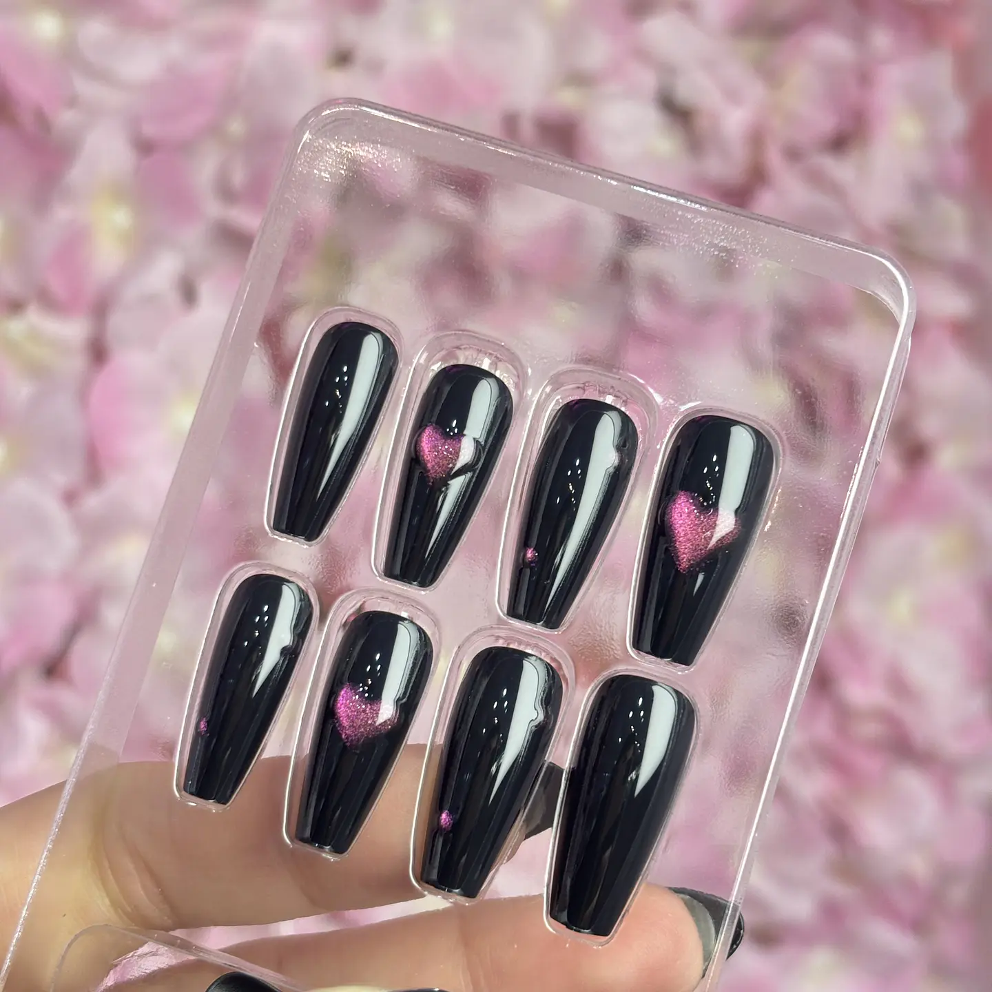 uñas press on 