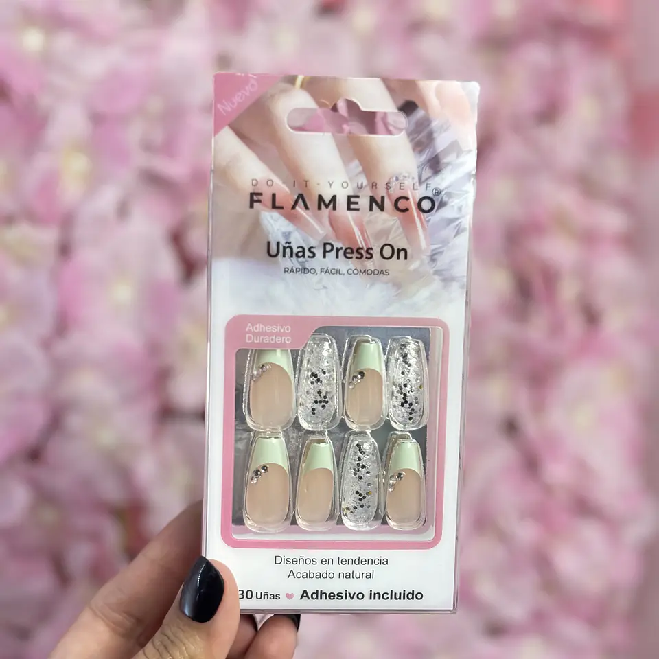 uñas press on 