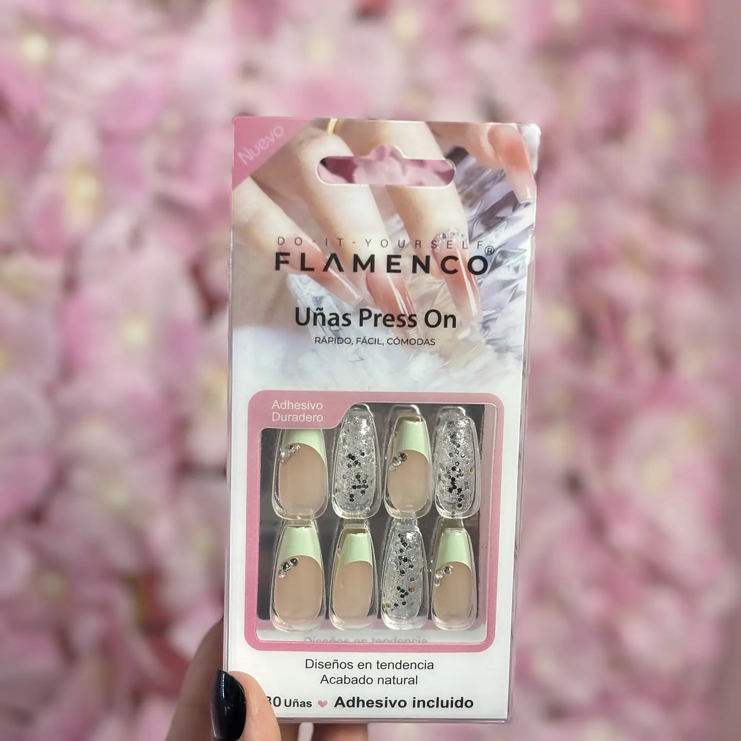 uñas press on 