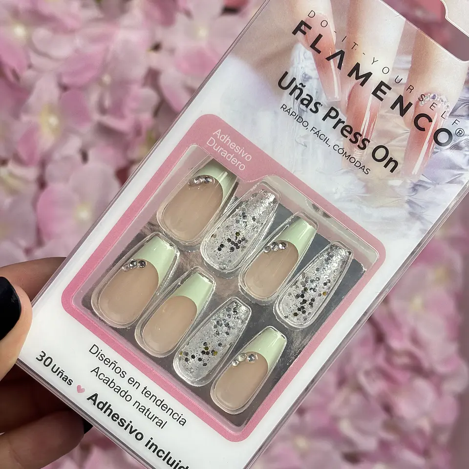 uñas press on 