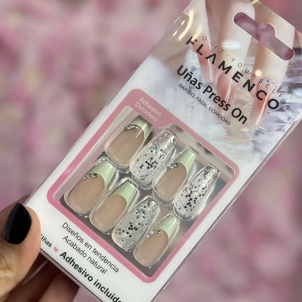 uñas press on 