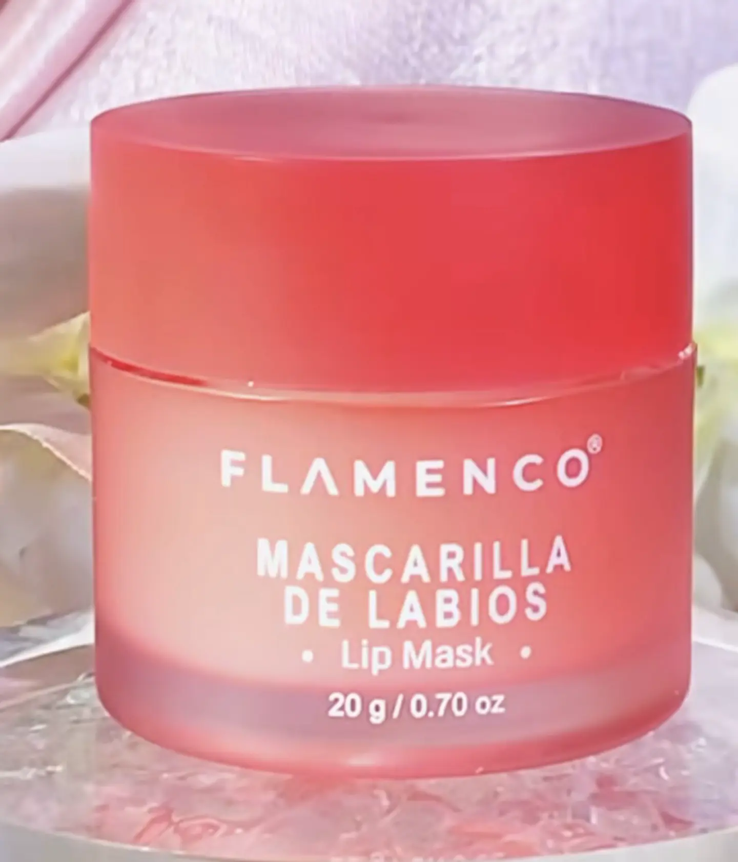 Mascarilla para labios  1