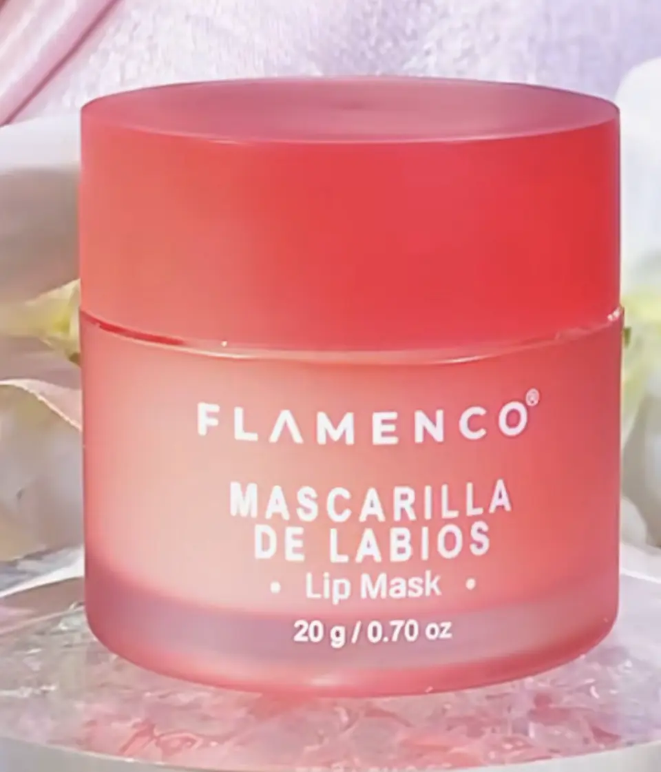 Mascarilla para labios  1