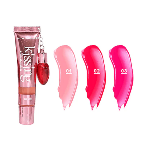 Kissing lip oil + tinta
