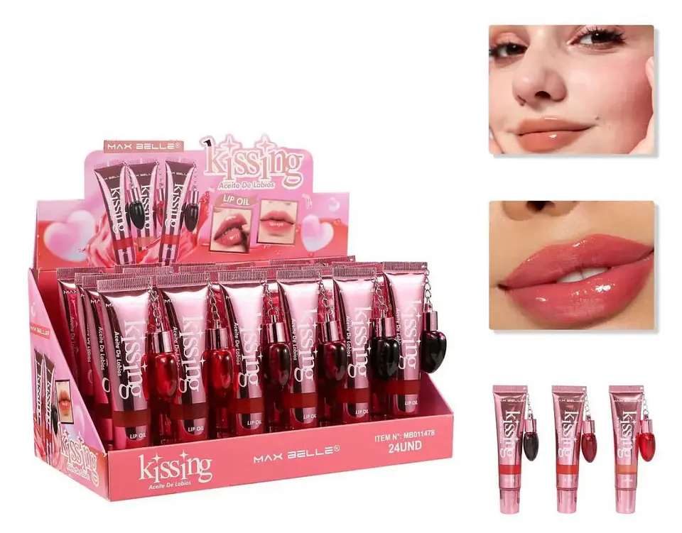 Kissing lip oil + tinta 3