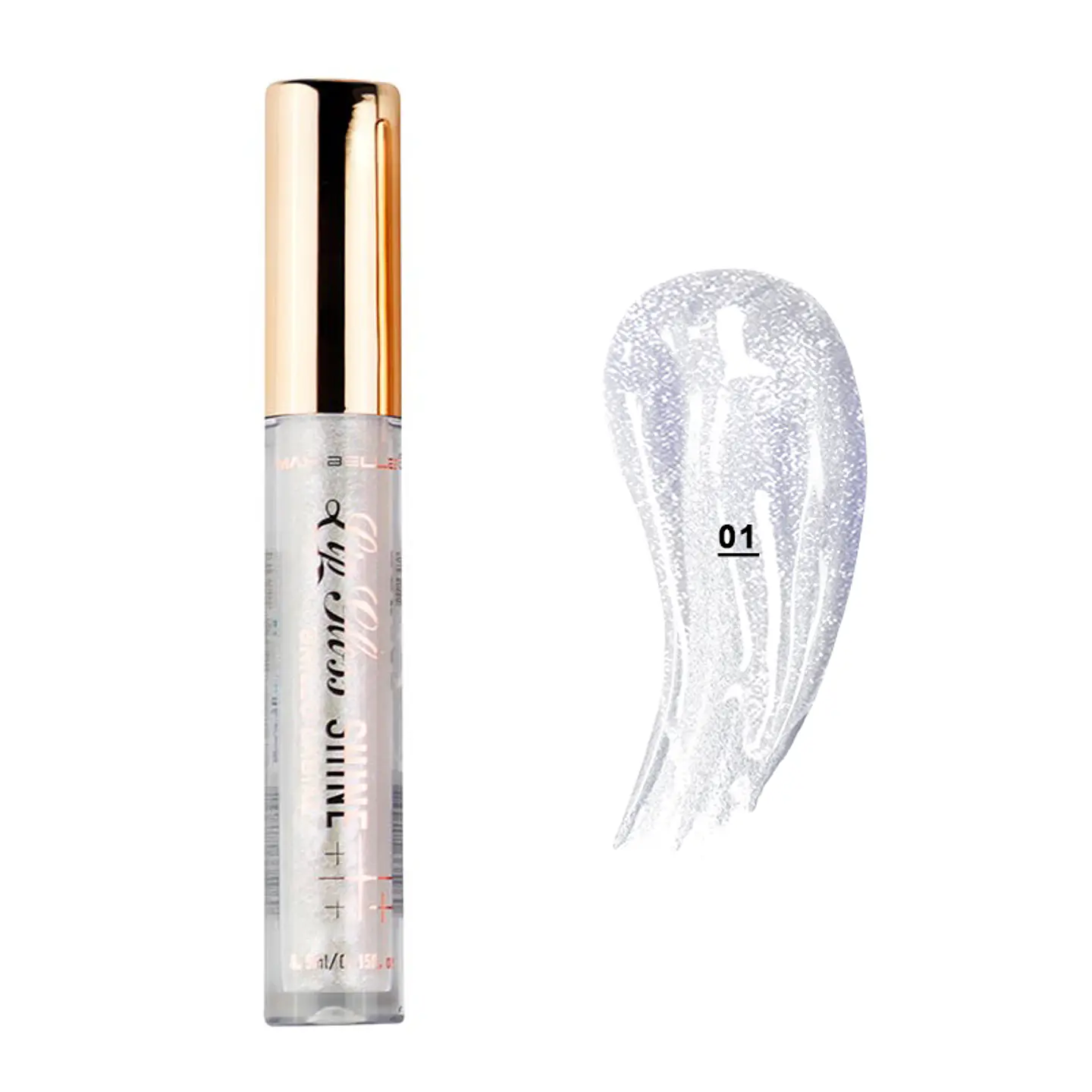lip gloss shine 2