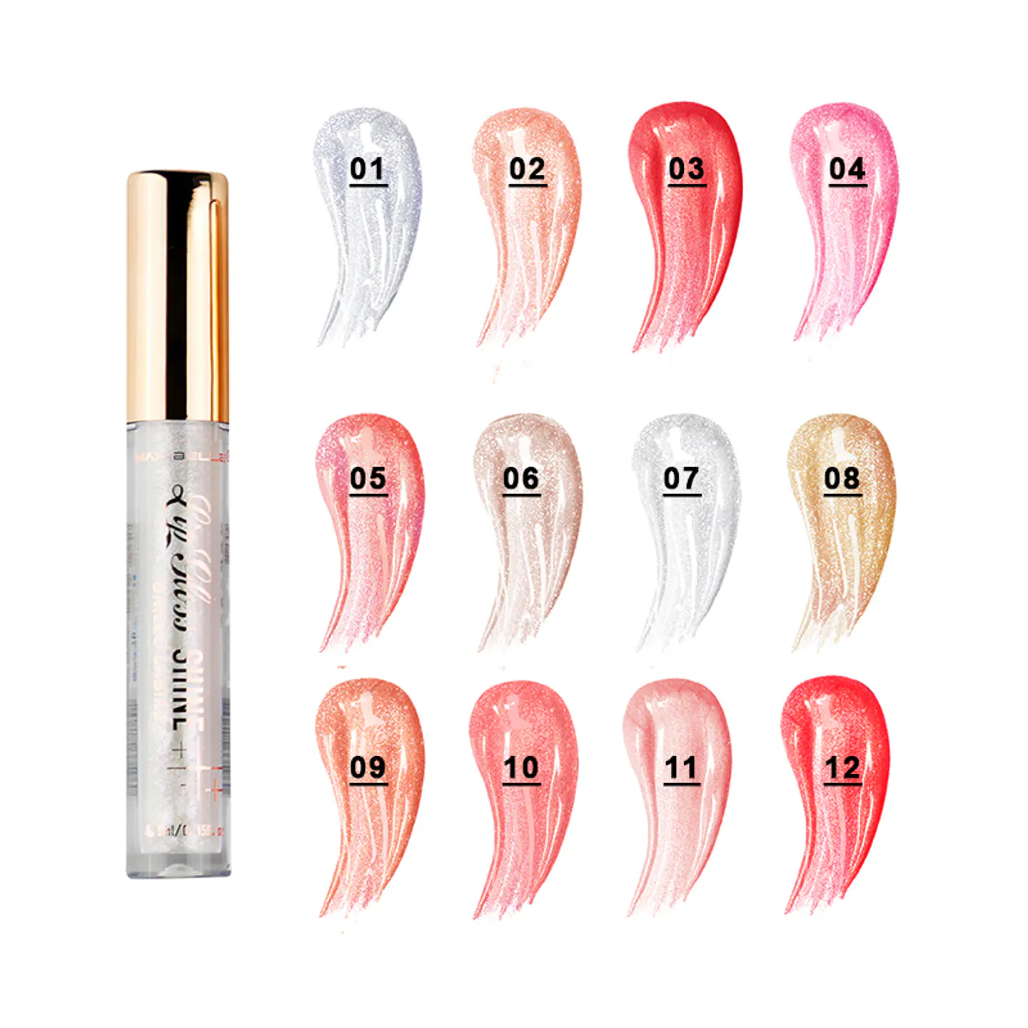 lip gloss shine 1
