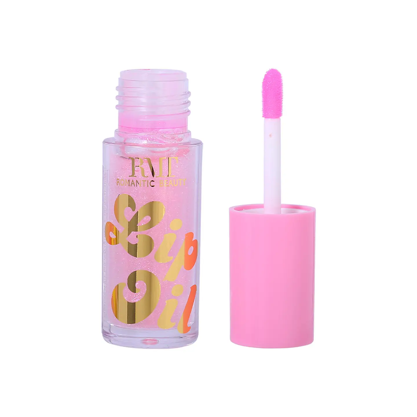 lip oil rosa “fashion” 4